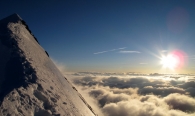 Image face nord de l'Eiger